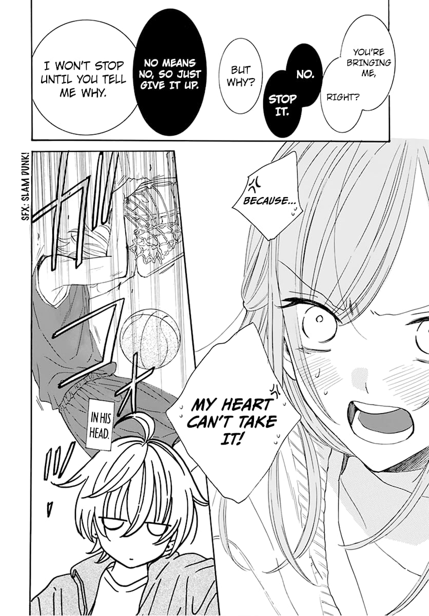 Namaiki Zakari, Chapter 128 image 18